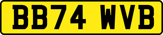 BB74WVB