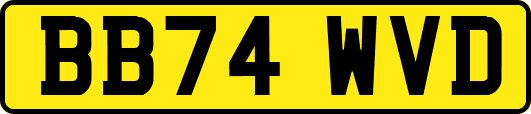BB74WVD