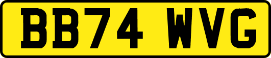 BB74WVG