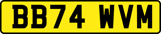 BB74WVM