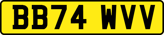 BB74WVV