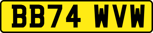 BB74WVW