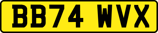 BB74WVX