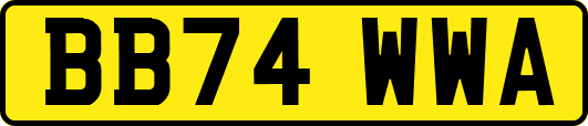 BB74WWA