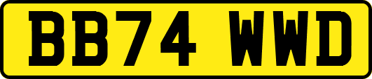 BB74WWD