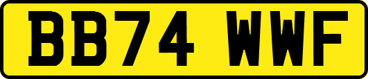 BB74WWF