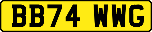 BB74WWG