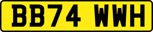 BB74WWH