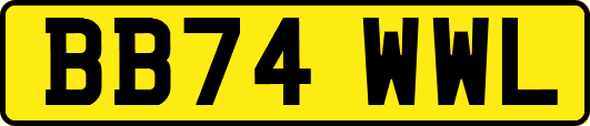 BB74WWL