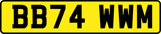 BB74WWM