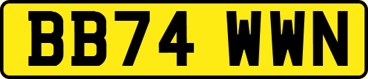 BB74WWN
