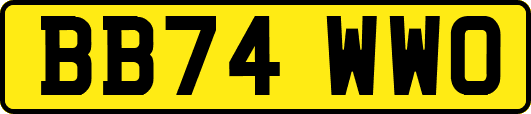 BB74WWO