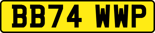 BB74WWP