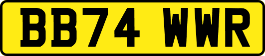 BB74WWR