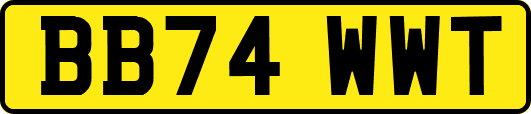 BB74WWT