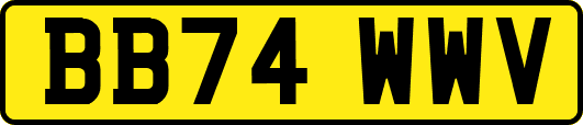 BB74WWV