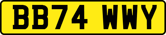 BB74WWY