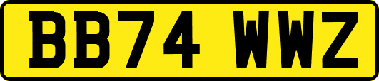 BB74WWZ