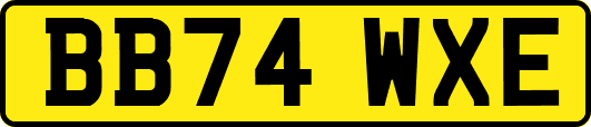 BB74WXE