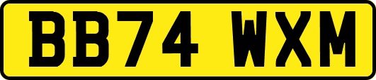 BB74WXM