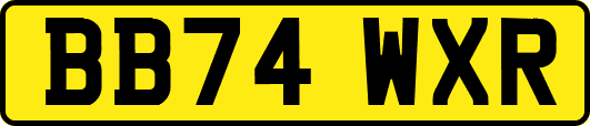 BB74WXR