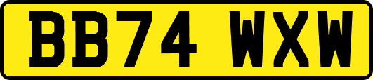 BB74WXW