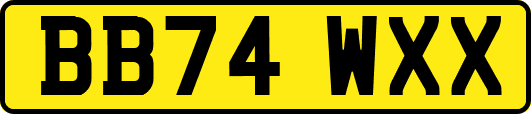 BB74WXX