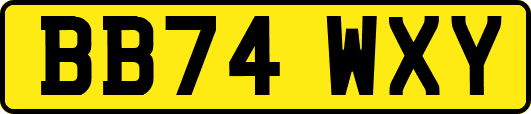 BB74WXY