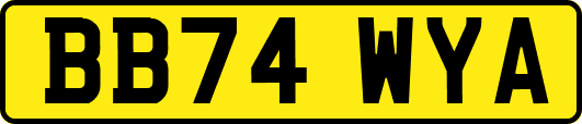 BB74WYA