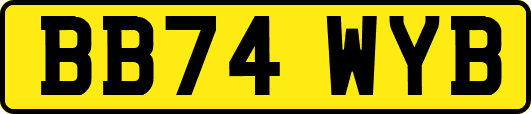 BB74WYB