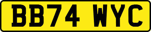 BB74WYC