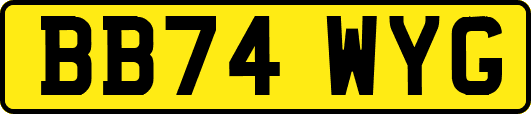 BB74WYG
