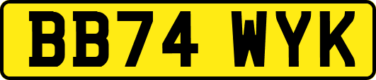 BB74WYK