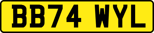 BB74WYL