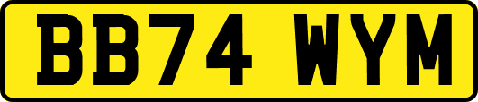 BB74WYM