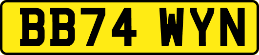 BB74WYN