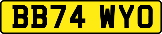BB74WYO