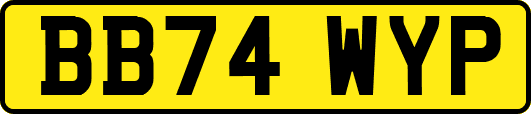 BB74WYP