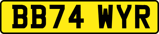 BB74WYR