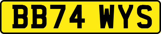 BB74WYS