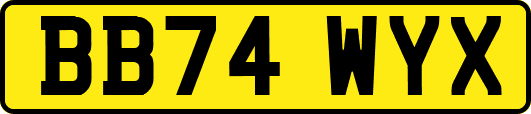 BB74WYX