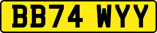 BB74WYY