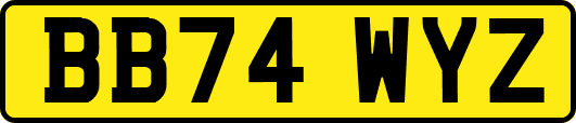 BB74WYZ