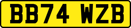 BB74WZB