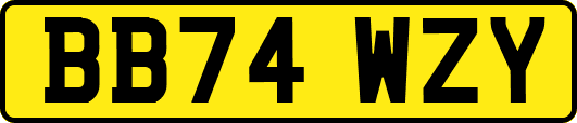 BB74WZY