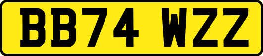 BB74WZZ