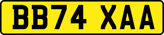 BB74XAA