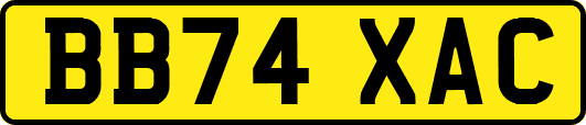 BB74XAC