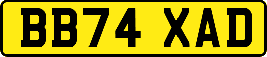 BB74XAD