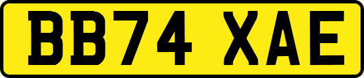 BB74XAE